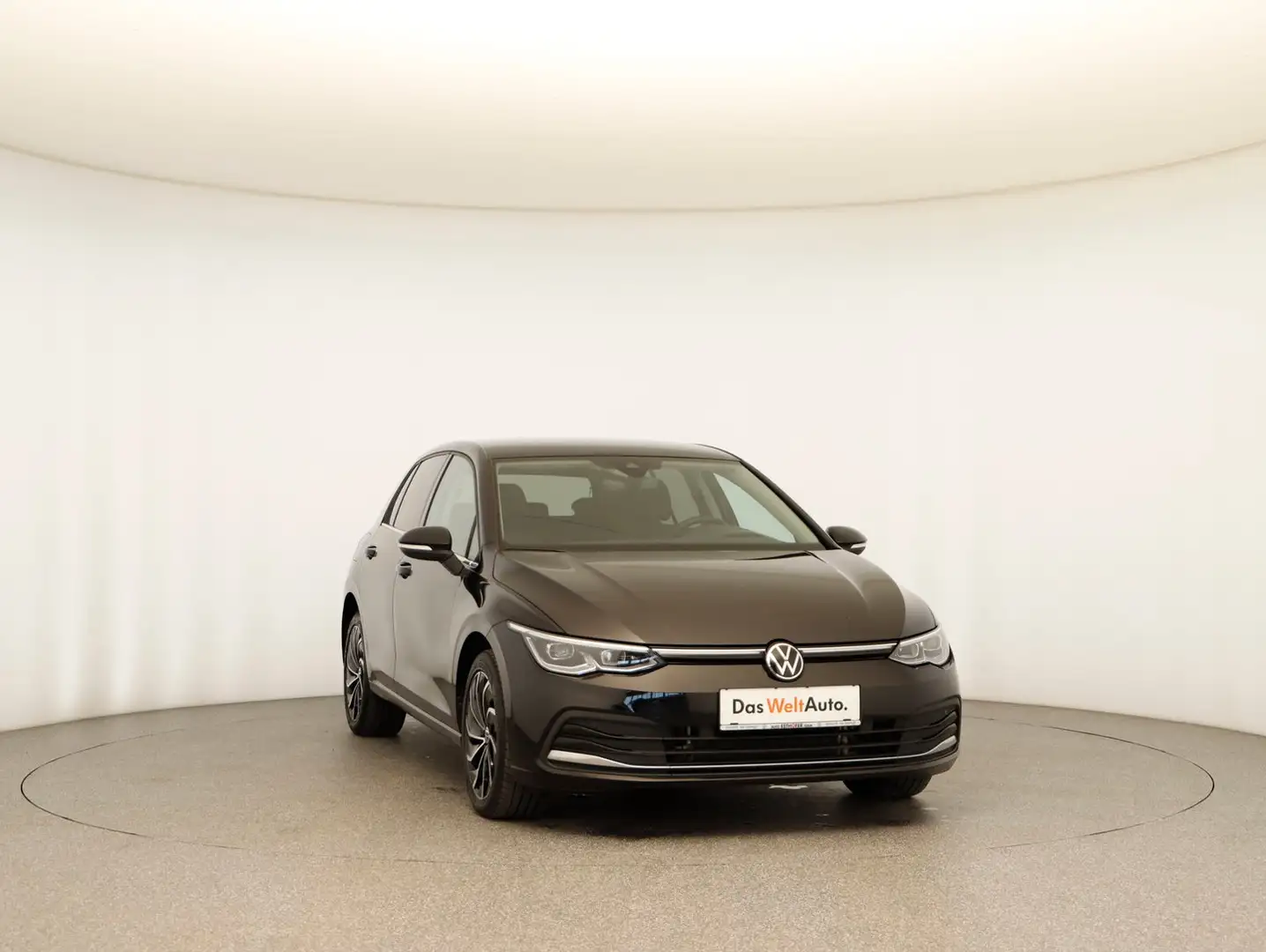 Volkswagen Golf Style eHybrid DSG Schwarz - 2