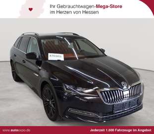 Superb Combi 2.0 TDI DSG Style Navi AHK