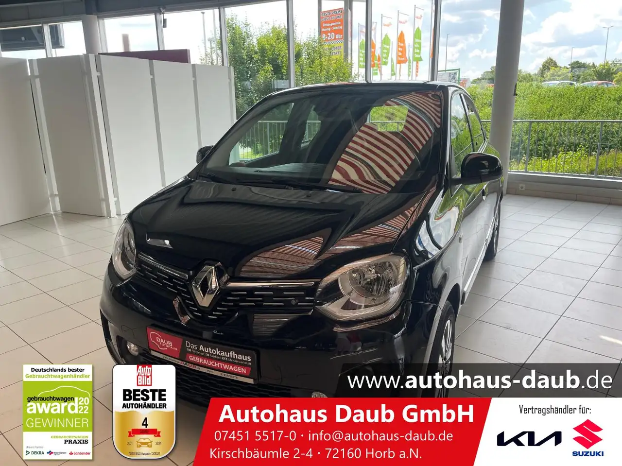 Renault Twingo
