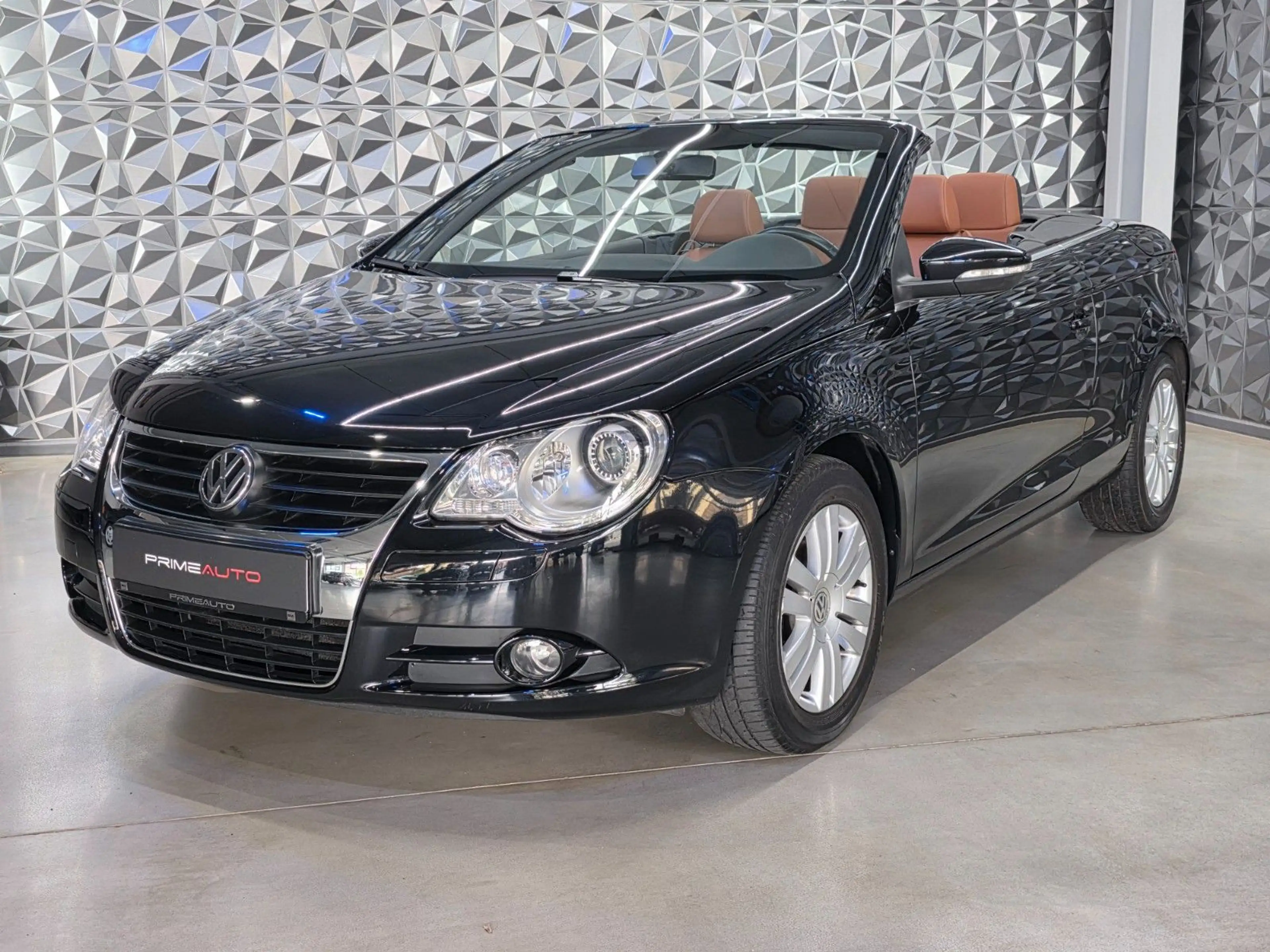 Volkswagen Eos 1.4*CABRIO*1.HAND*LEDER*XENON