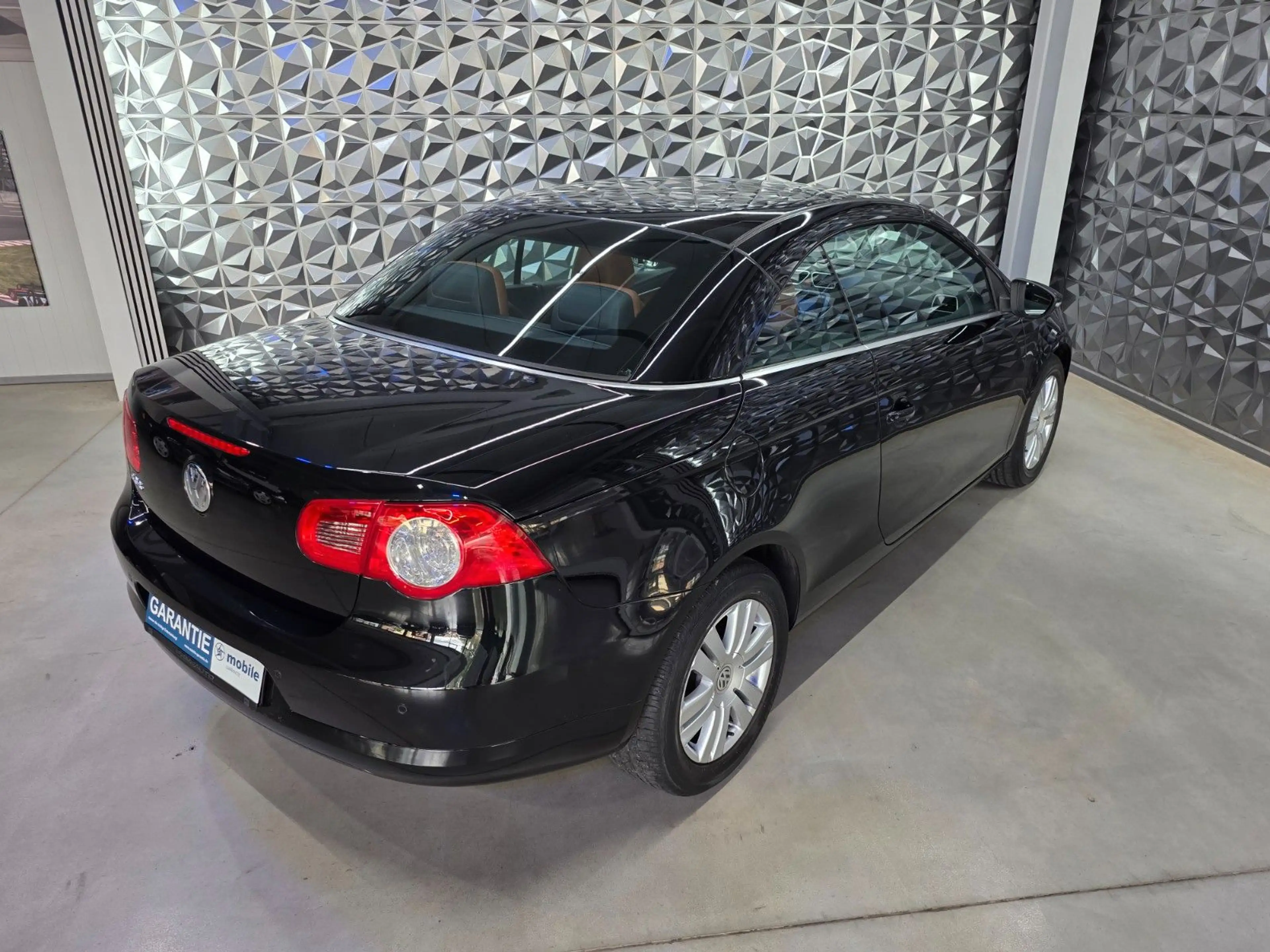 Volkswagen Eos 1.4*CABRIO*1.HAND*LEDER*XENON — photo 13