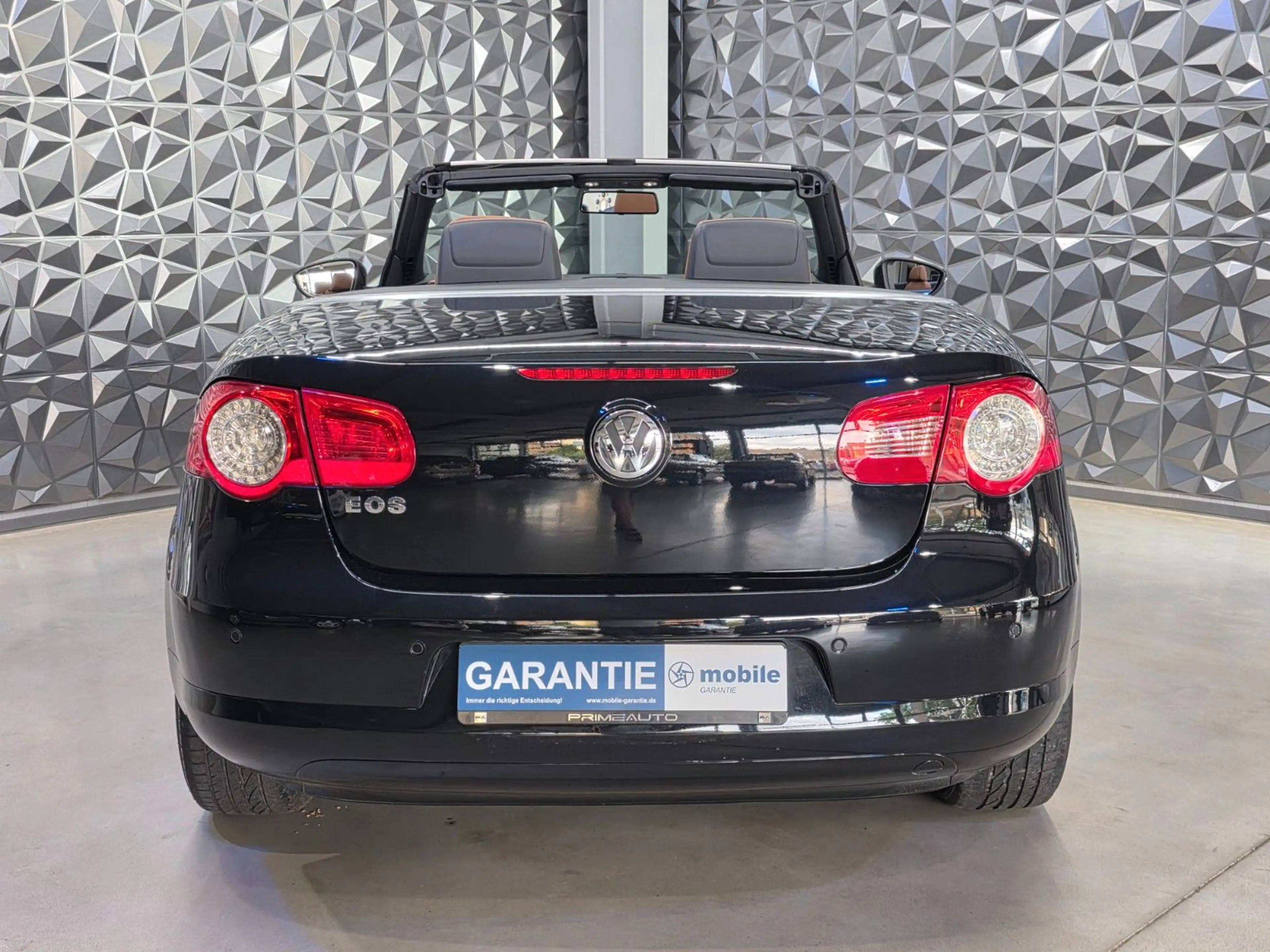 Volkswagen Eos 1.4*CABRIO*1.HAND*LEDER*XENON — photo 5
