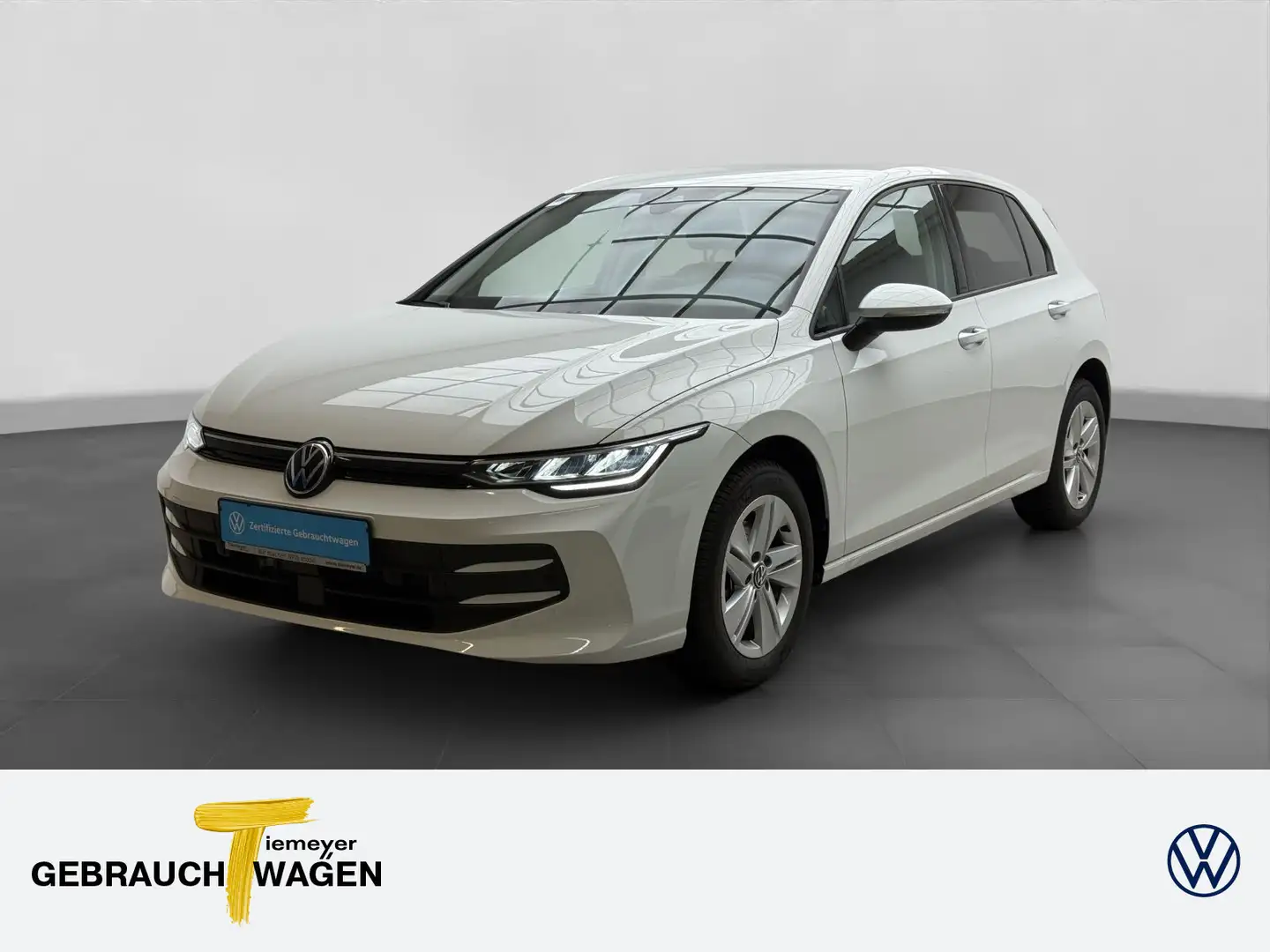 Volkswagen Golf 1.5 TSI LIFE FACELIFT KAMERA ST.HEIZ CLIMAT Blanco - 1