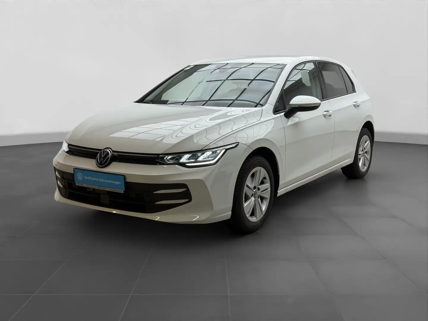 Volkswagen Golf 1.5 TSI LIFE FACELIFT KAMERA ST.HEIZ CLIMAT Wit - 2