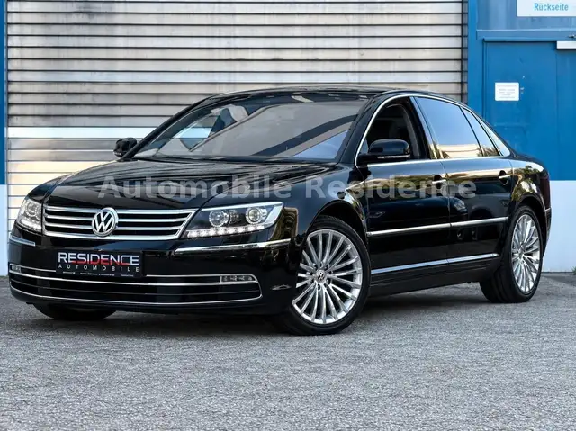 Volkswagen Phaeton