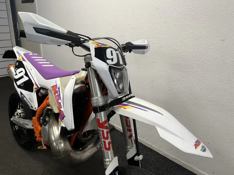 KTM 250 EXC - foto 8