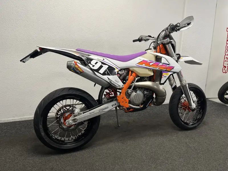 KTM 250 EXC - foto 5