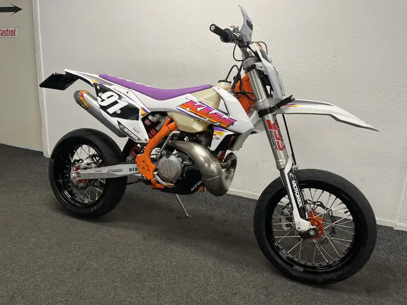KTM 250 EXC - foto 4