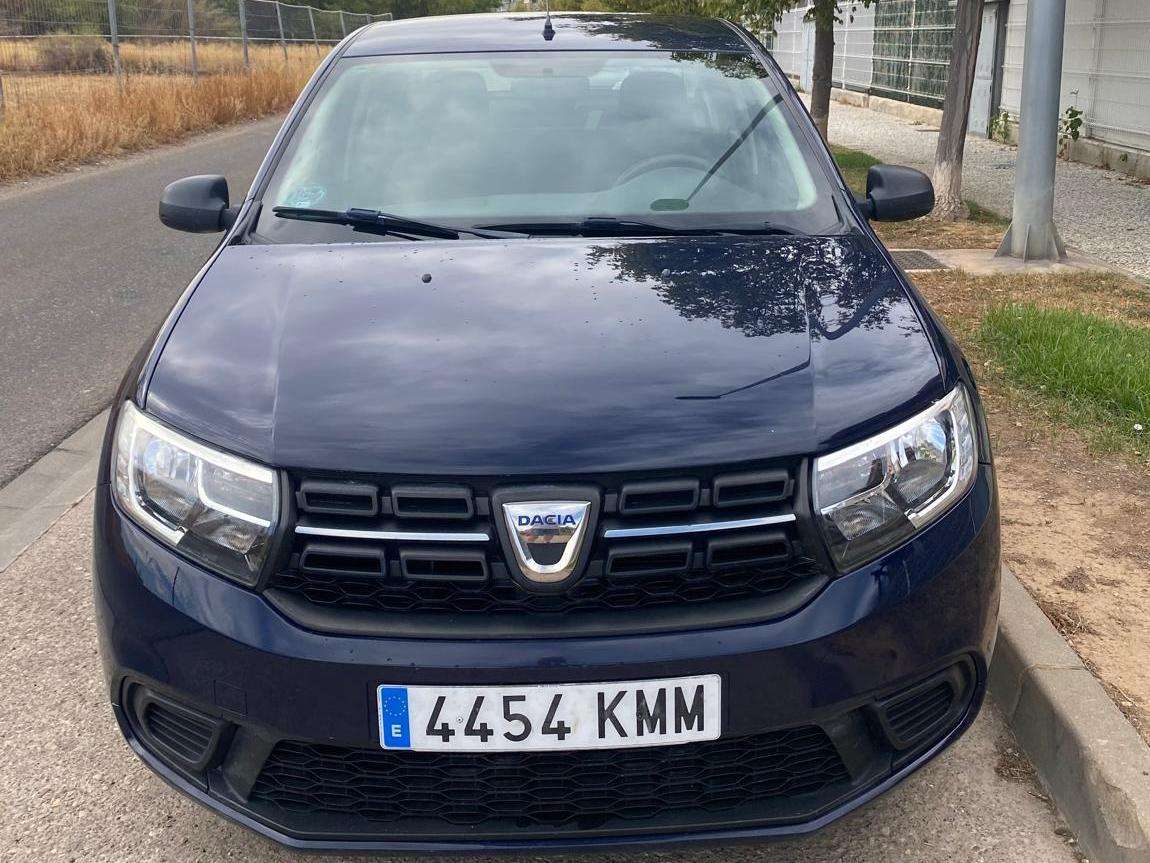 Dacia Logan Logan 1.0 Ambiance 54kW Ambiance - foto 1