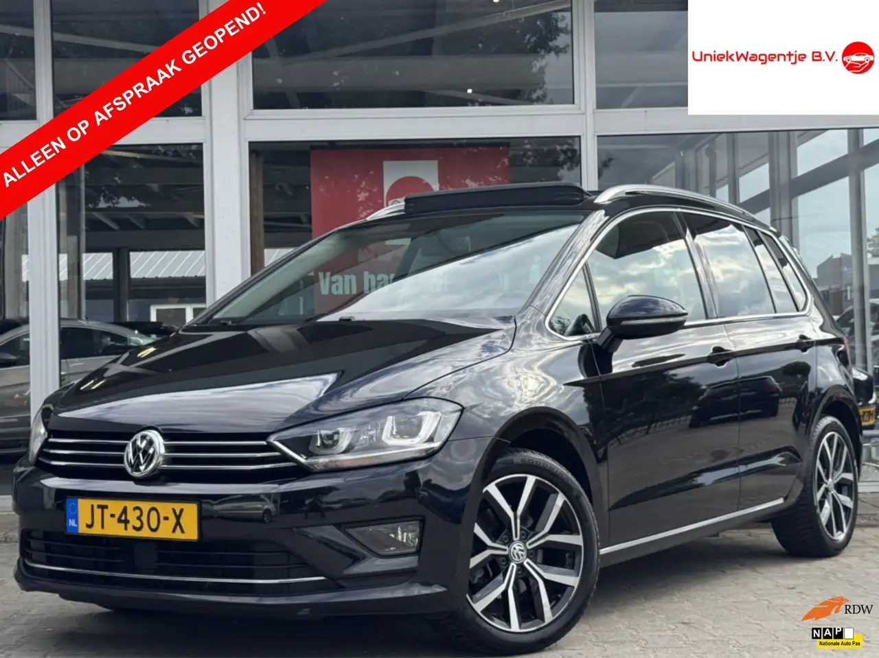 Volkswagen Golf Sportsvan