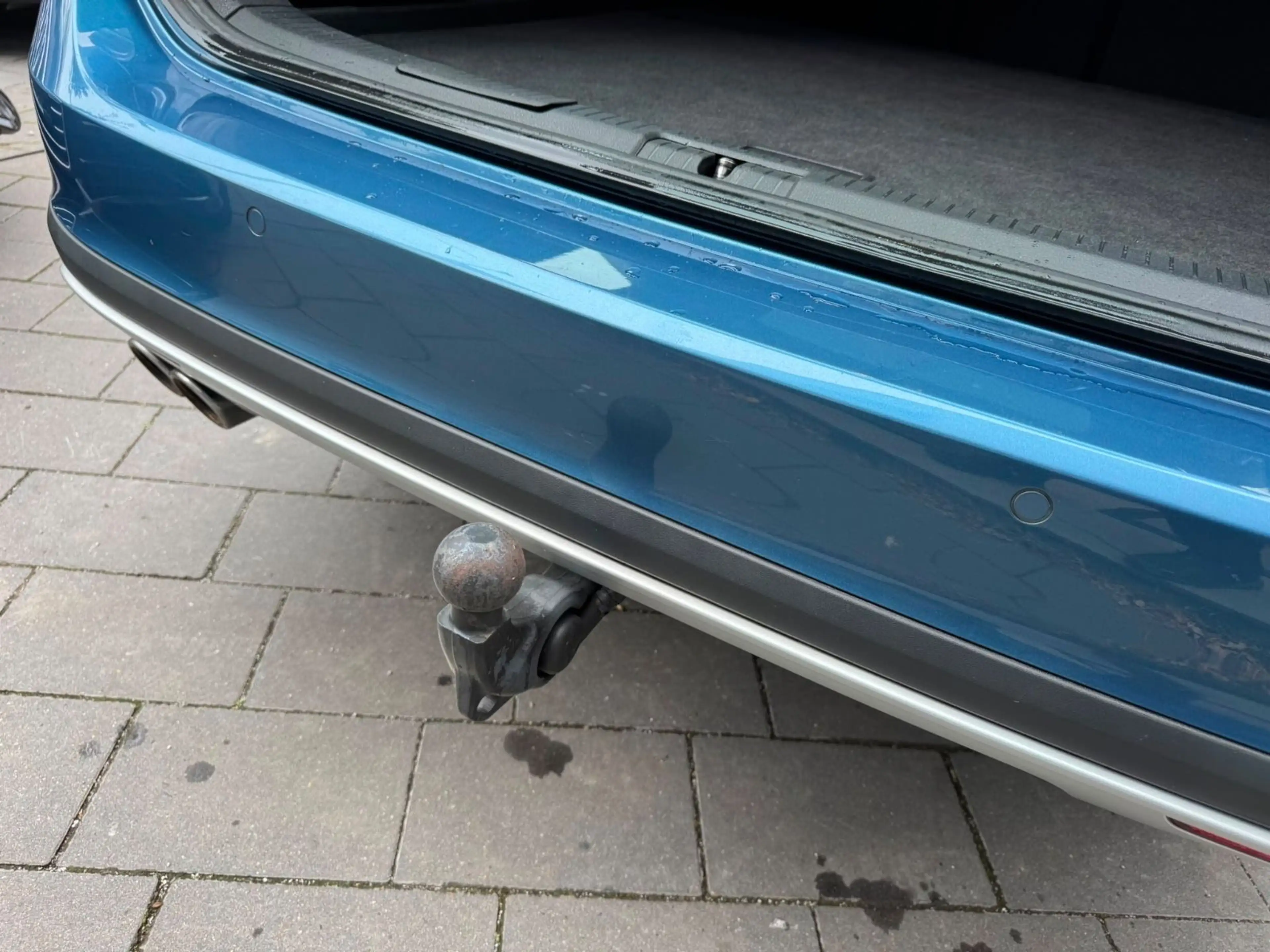 Volkswagen Golf VII Alltrack Variant 4Motion*PANO/STHZ/AHK* — photo 6