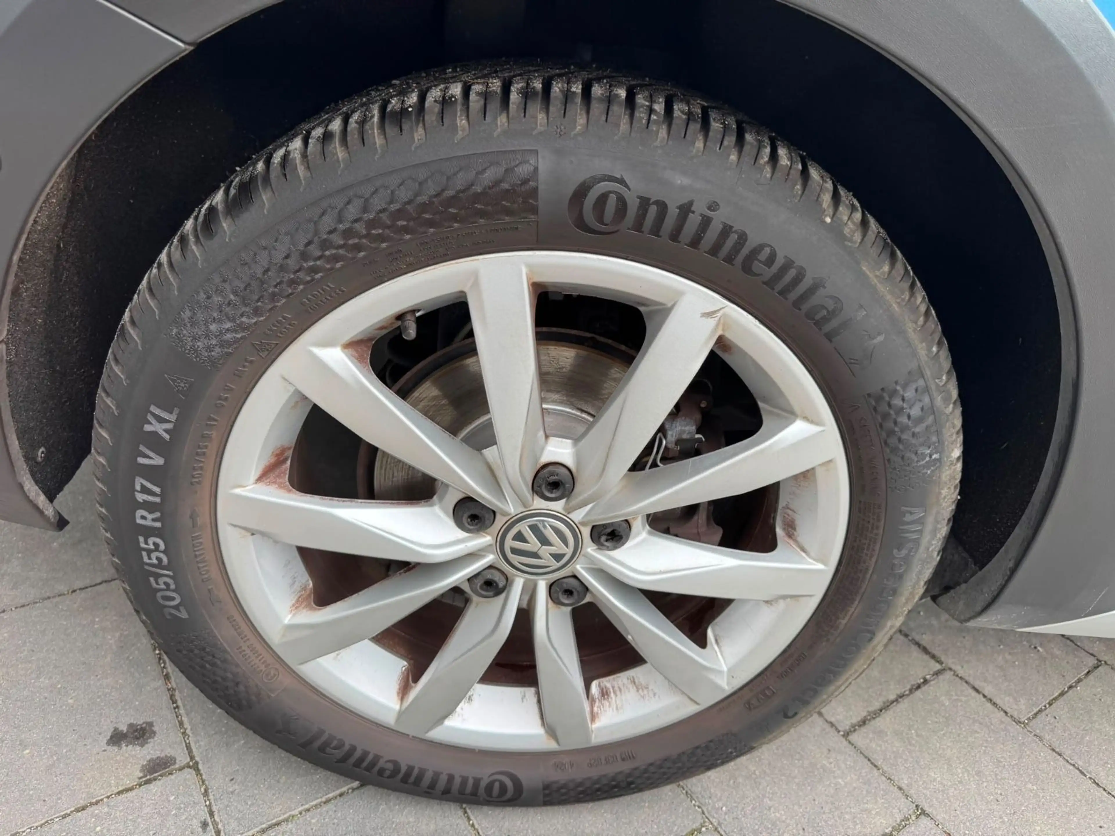 Volkswagen Golf VII Alltrack Variant 4Motion*PANO/STHZ/AHK* — photo 5