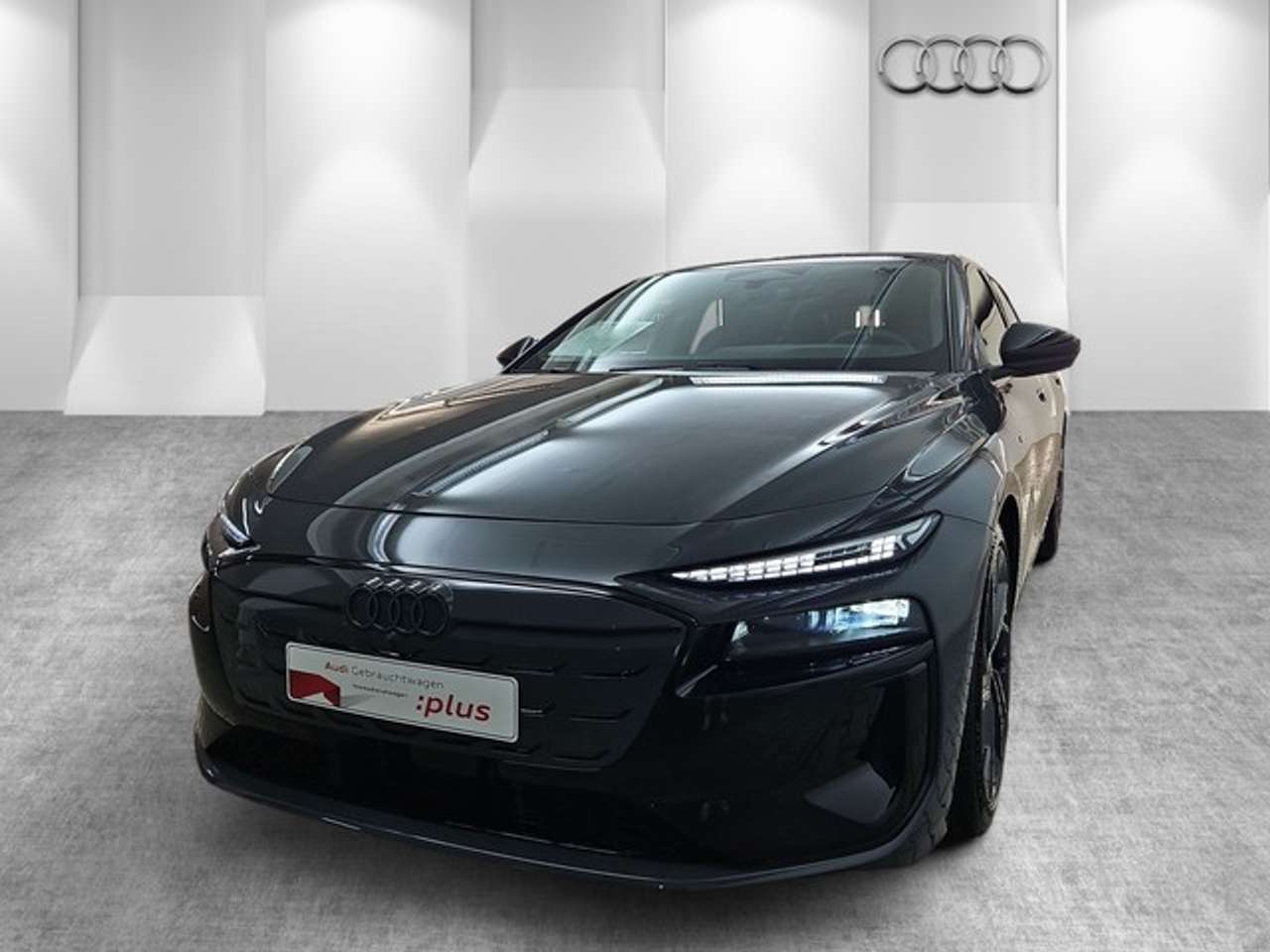 Audi A6 e-tron — Audi A6 e-tron Avant AHK MATRIX LED PANO LEDER KAMERA B&O HEAD...