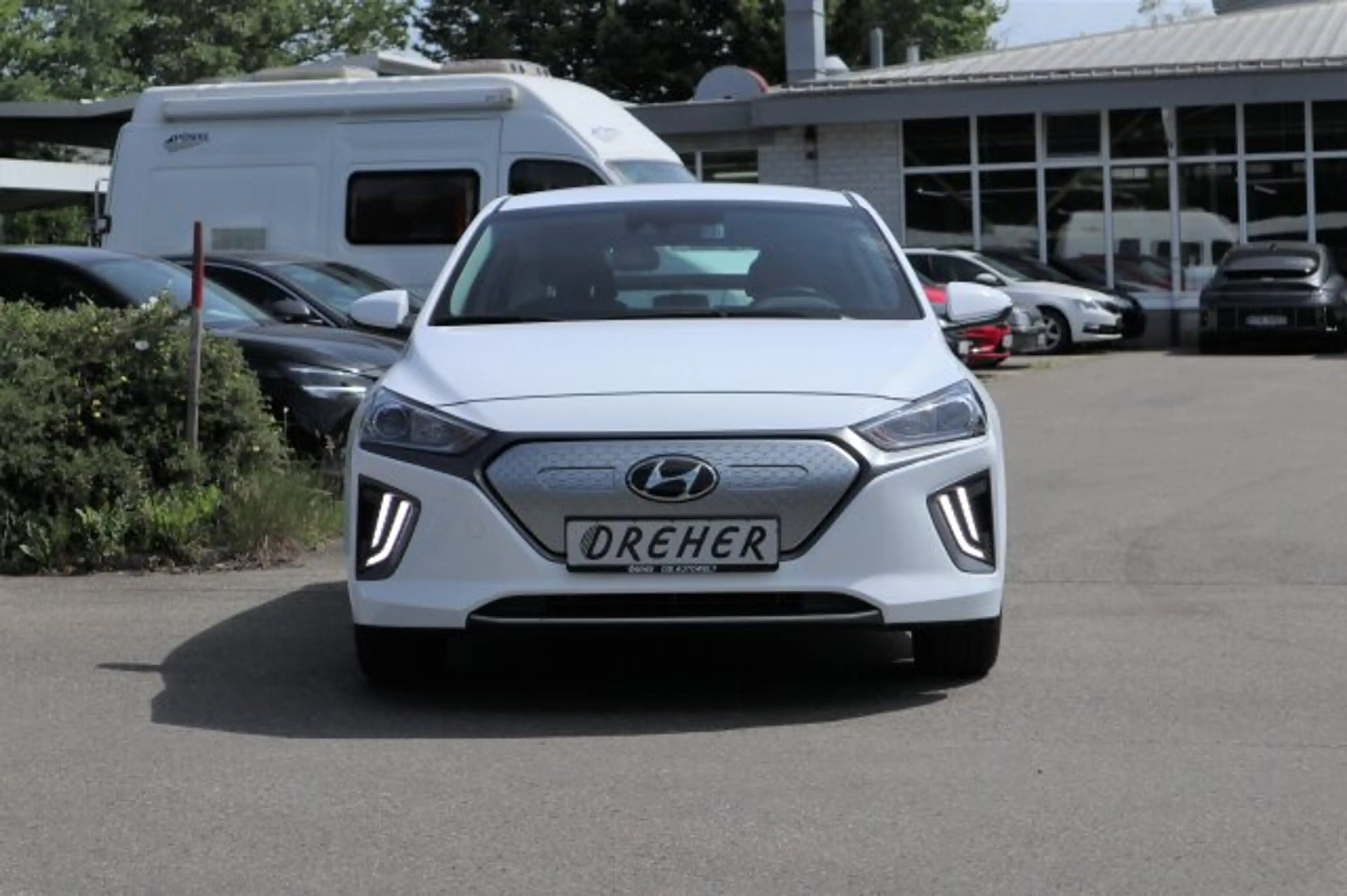Hyundai IONIQ IONIQ Trend-Paket Elektro Klima/Sitzhzg./BC/eFH. — photo 2