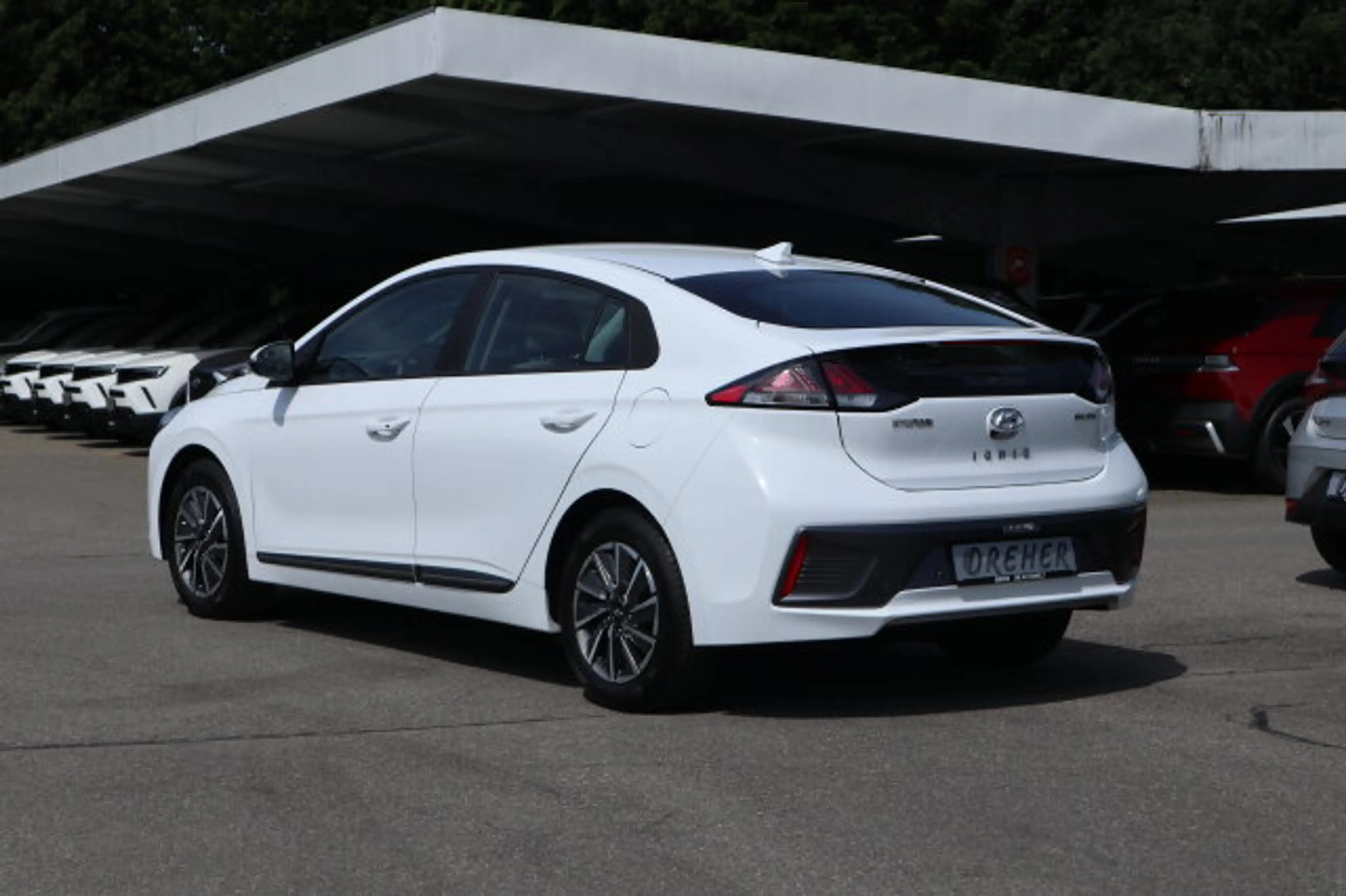 Hyundai IONIQ IONIQ Trend-Paket Elektro Klima/Sitzhzg./BC/eFH. — photo 5