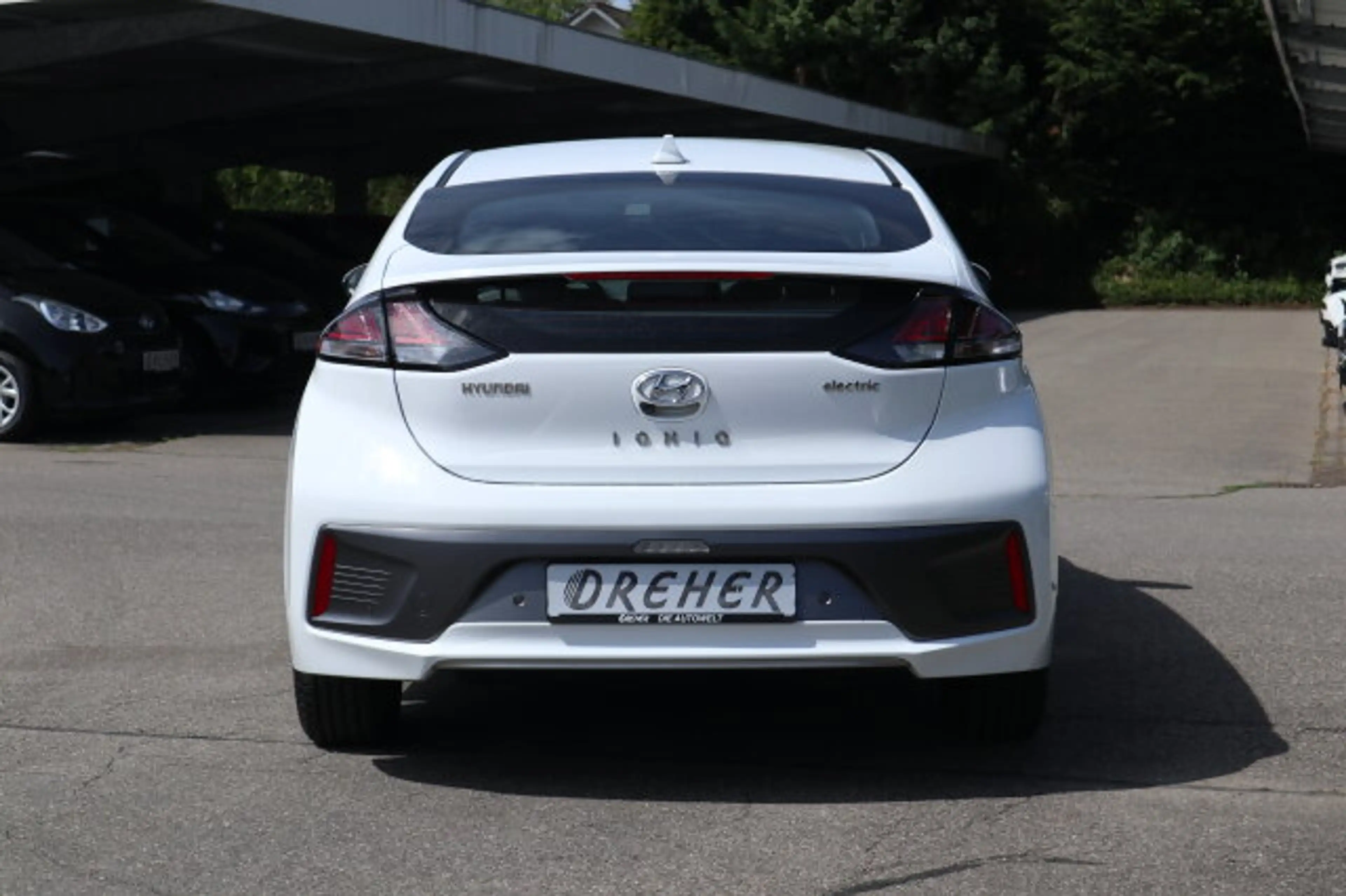 Hyundai IONIQ IONIQ Trend-Paket Elektro Klima/Sitzhzg./BC/eFH. — photo 6