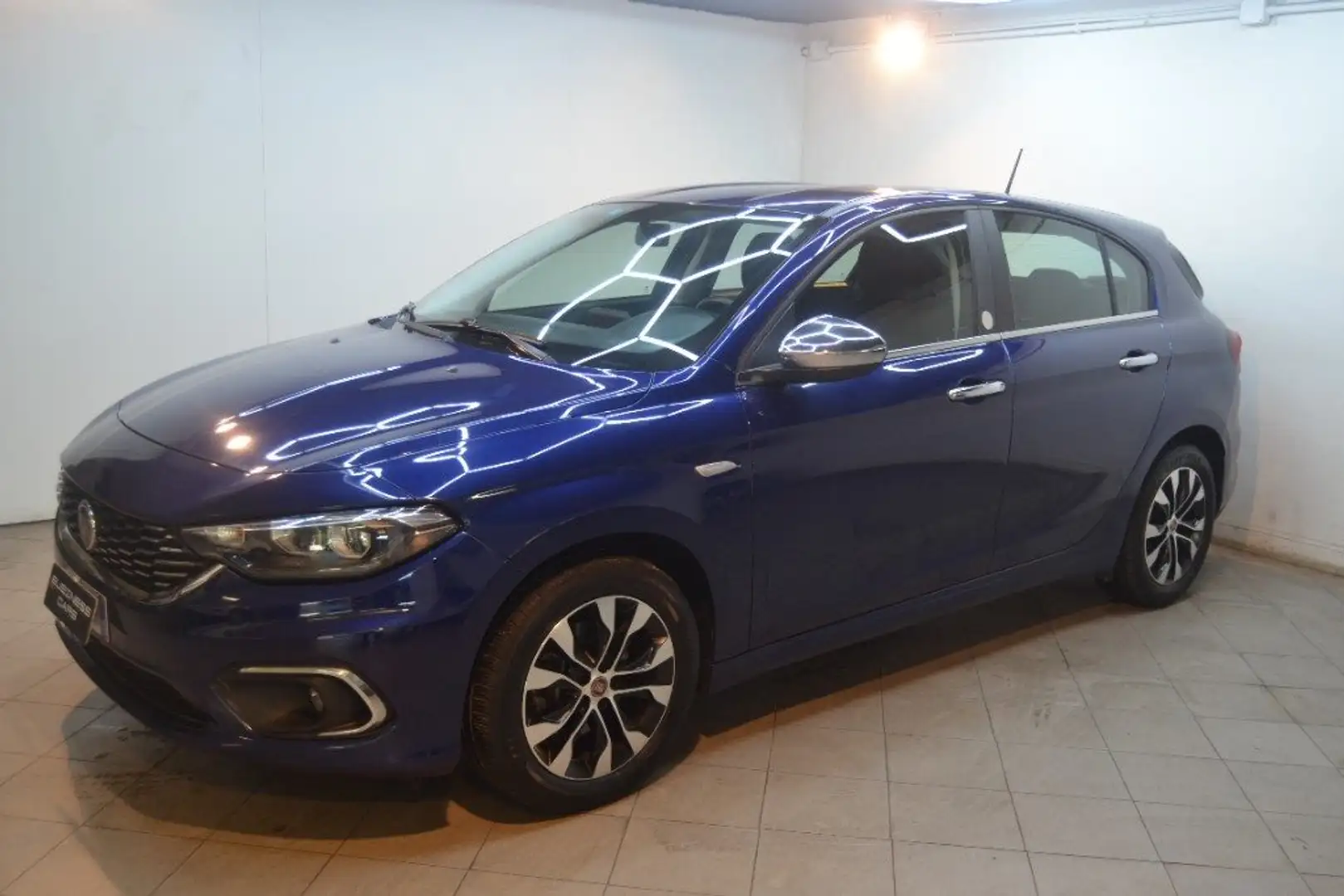 Fiat Tipo 1.4 5 porte Mirror Blu/Azzurro - 1