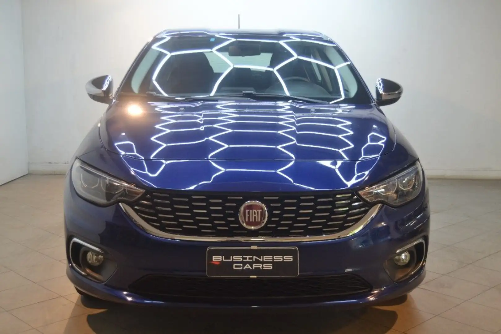 Fiat Tipo 1.4 5 porte Mirror Blu/Azzurro - 2