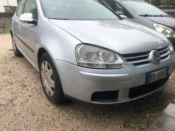 Golf V 2003 5p 1.9 tdi United dpf