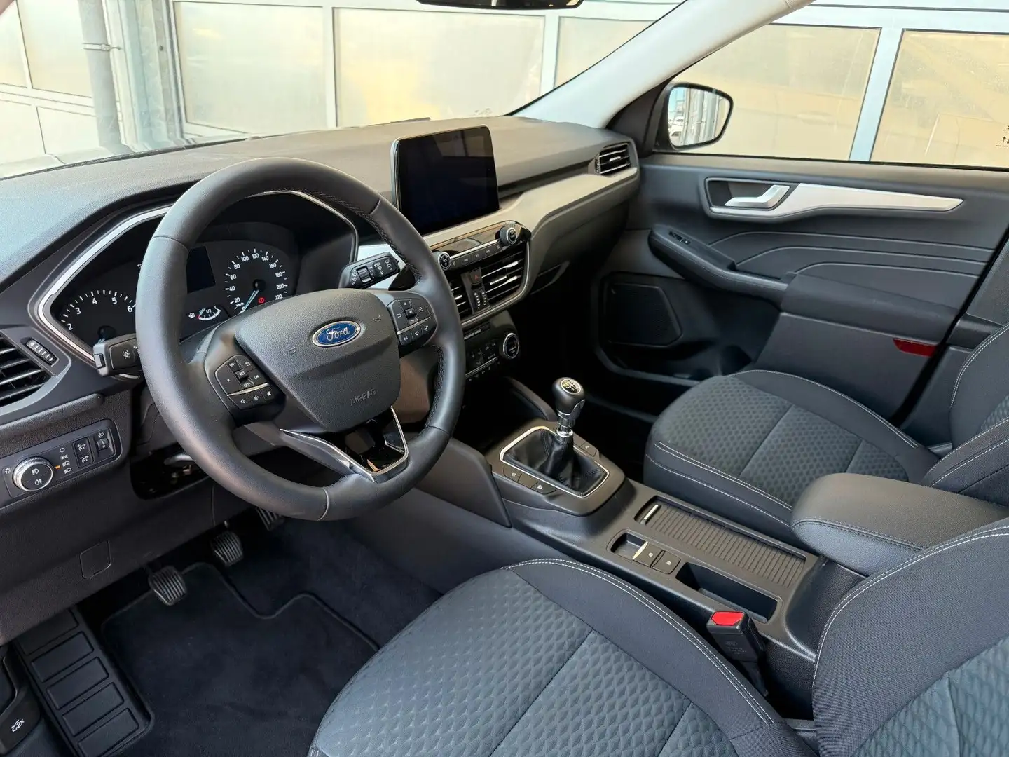Ford Kuga Cool & Connect NAVI PDC SPA SITZHEIZUNG DAB Blau - 2