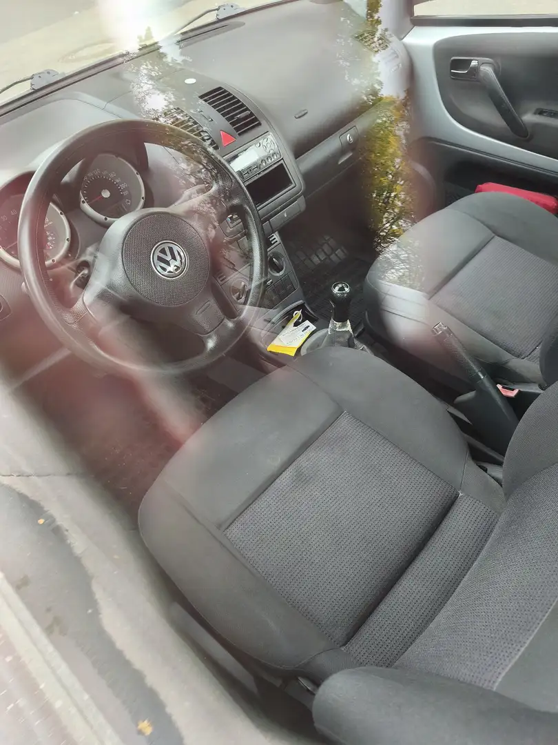 Volkswagen Lupo Comfortline Gri - 1