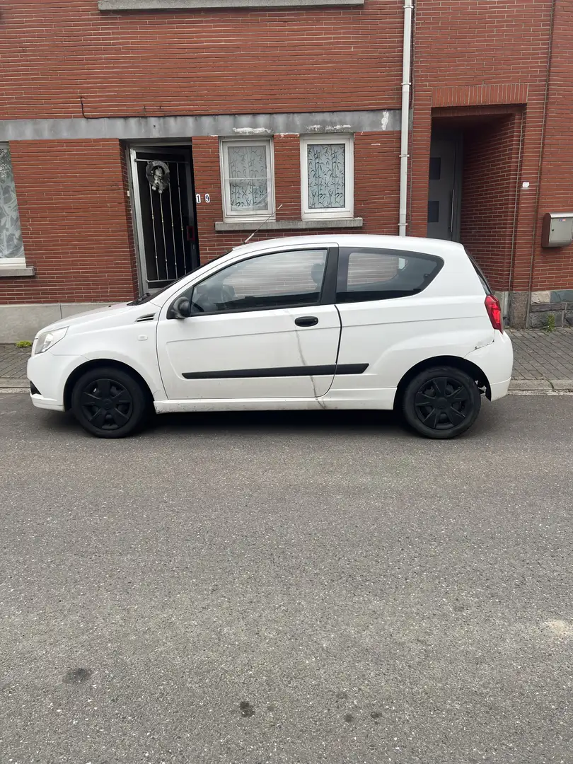 Chevrolet Aveo 1.2 Gas EXPORT !!!!!!!! - 2