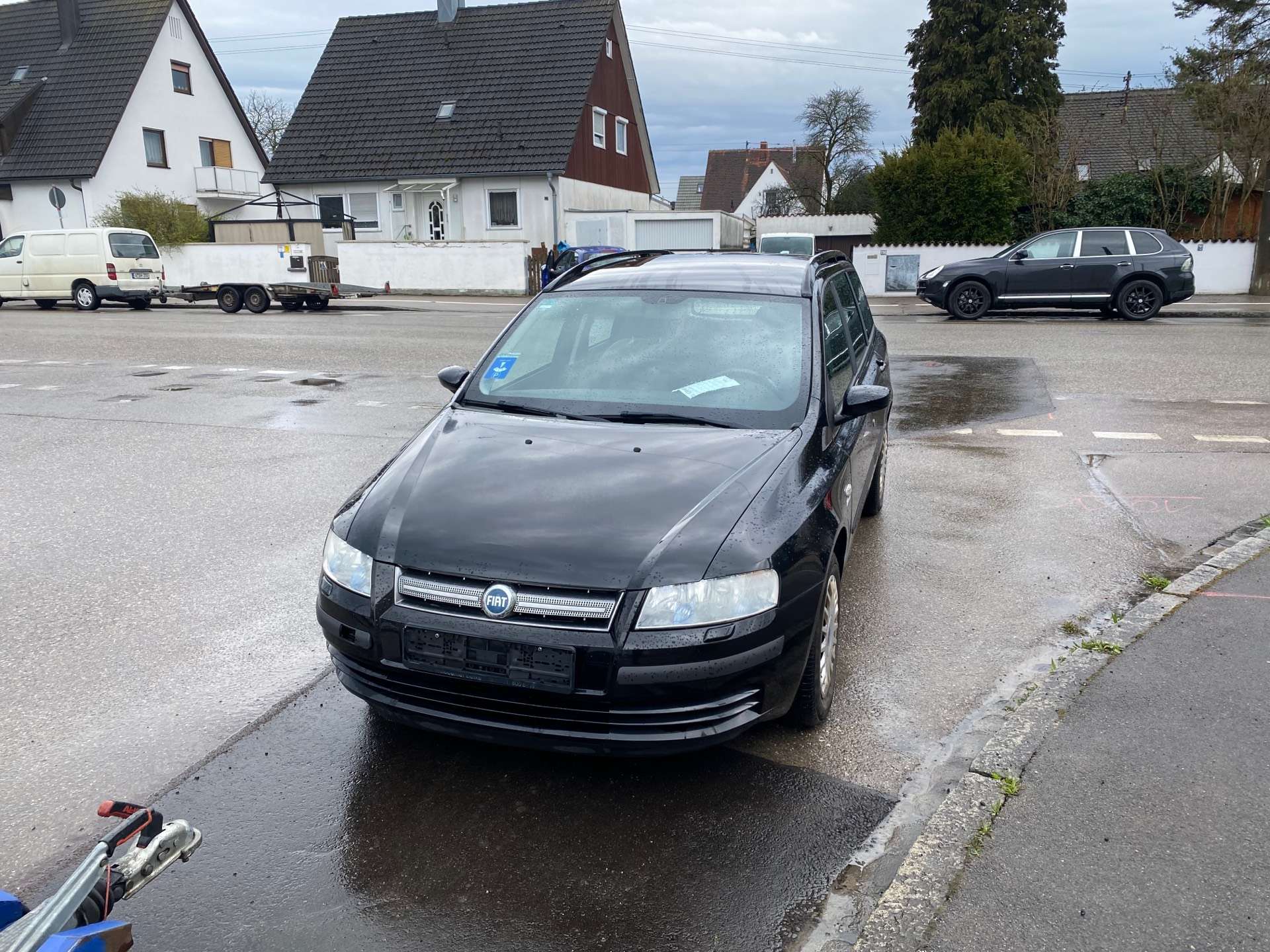 Second hand Fiat Stilo 1.6