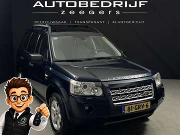 2.2 TD4 SE *Diesel*Full Options*Zeer goed onderhou
