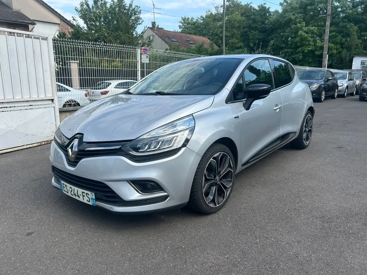 Renault Clio TCe 120 Energy Steel