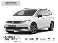 Volkswagen Touran 1.5 TSI Goal Navi,Matrix,AHK Weiß - thumbnail 1