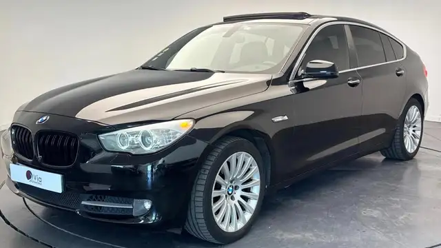 BMW 530 GT Gran TURISMO 530 d 211 Exclusive
