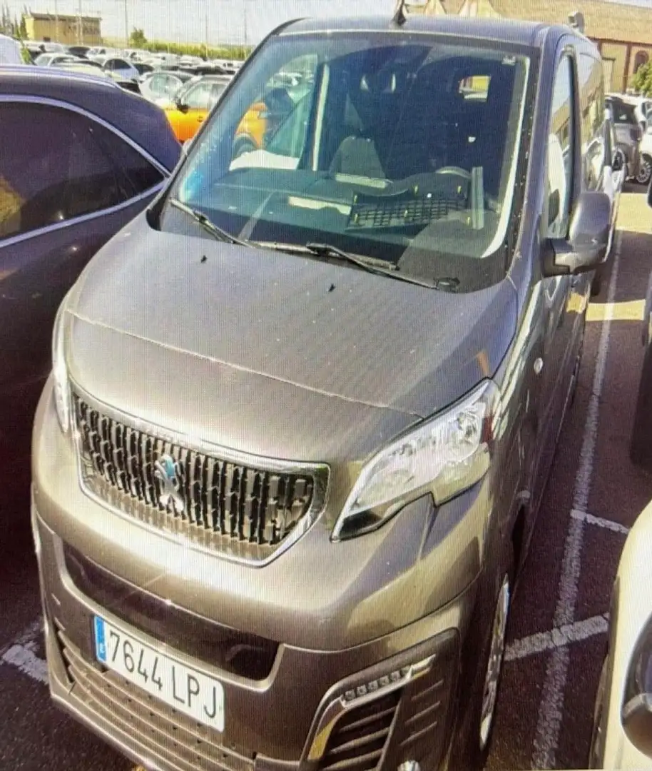 Peugeot Traveller e-Traveller Business Standard 50kWh 100kW - 1