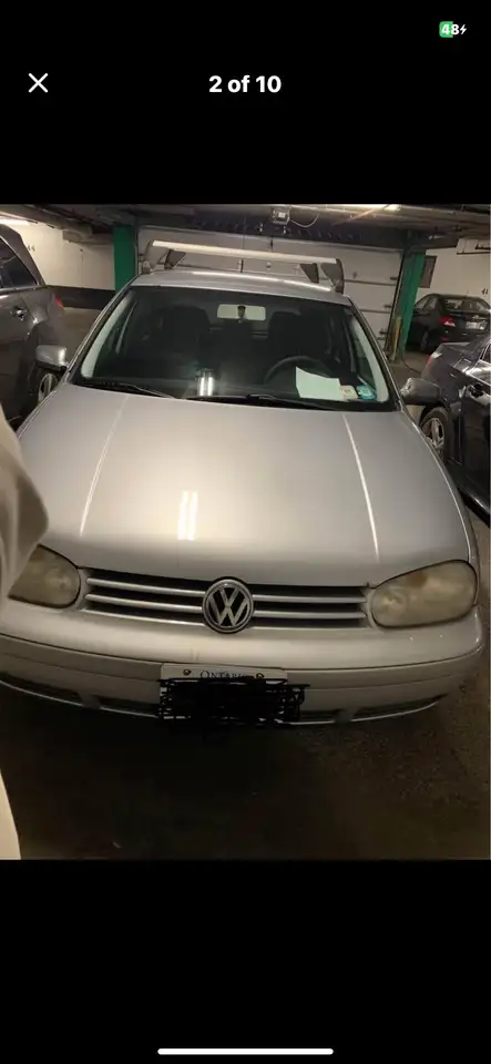 2006 Volkswagen Golf