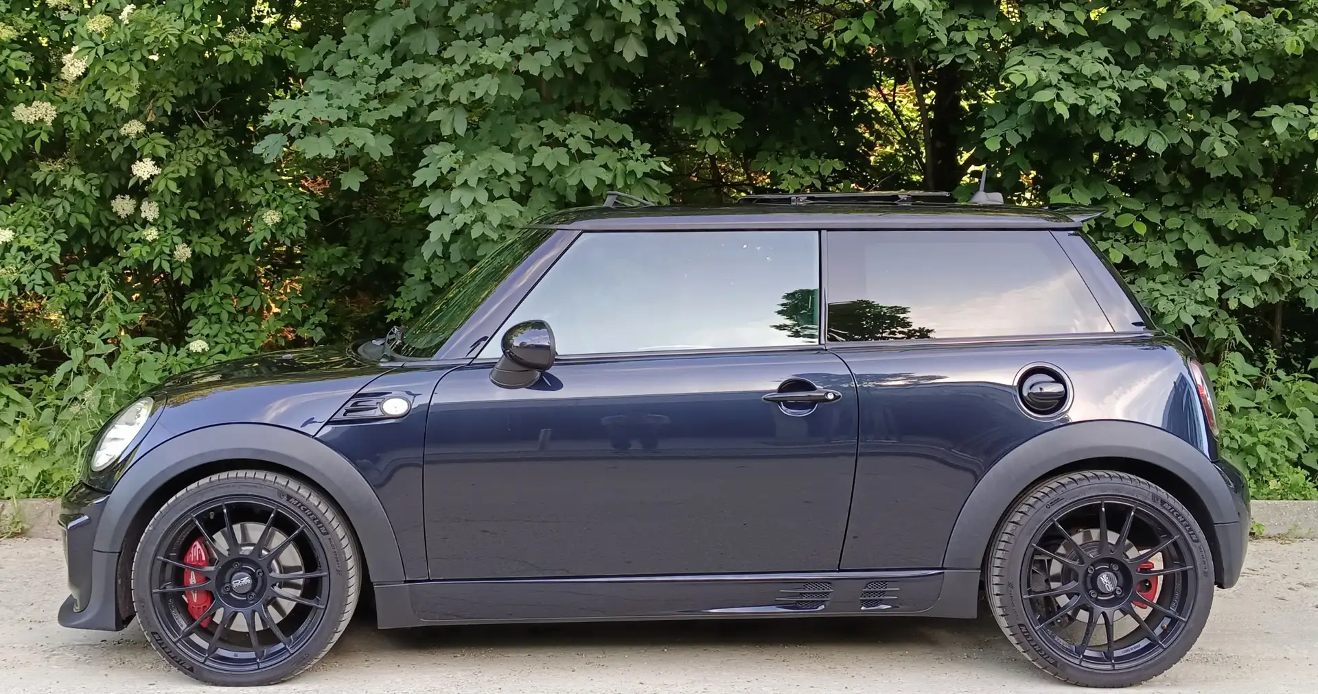 MINI John Cooper Works MINI JCW COOPER S 1,6 * Liebhaberauto * Schwarz - 2