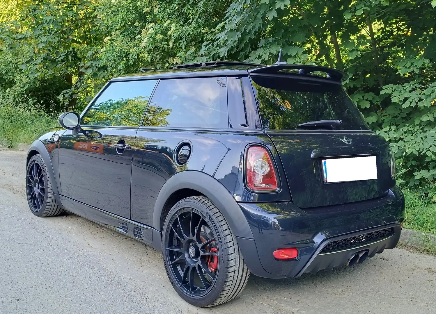 MINI John Cooper Works John Cooper Works / Pano / Leder / Liebhaberauto Schwarz - 1