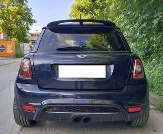 John Cooper Works / Pano / Leder / Liebhaberauto