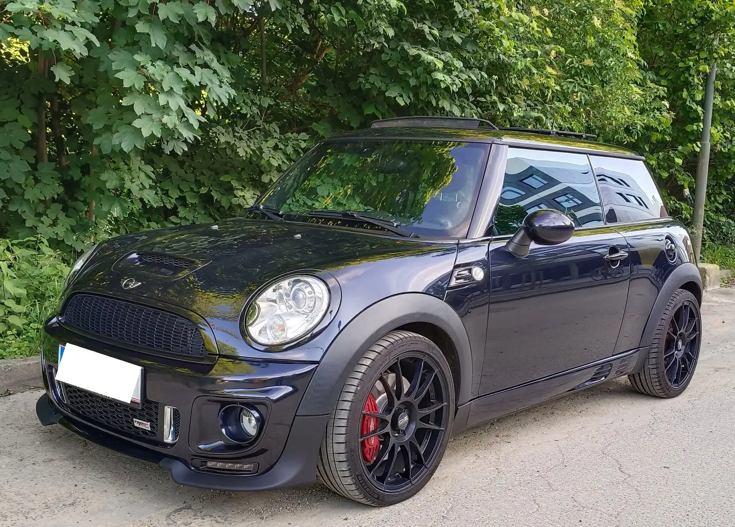 MINI John Cooper Works MINI JCW COOPER S 1,6 * Liebhaberauto * Schwarz - 1