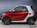 smart forTwo ForTwo Coupé EQ Passion LED/22kW/Pano/Kamera/DAB Rot - thumbnail 3
