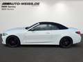 BMW 440 A xDr. Cab. M-PAKET+LEDER+HUD+ACC+DAB+HIFI Weiß - thumbnail 14