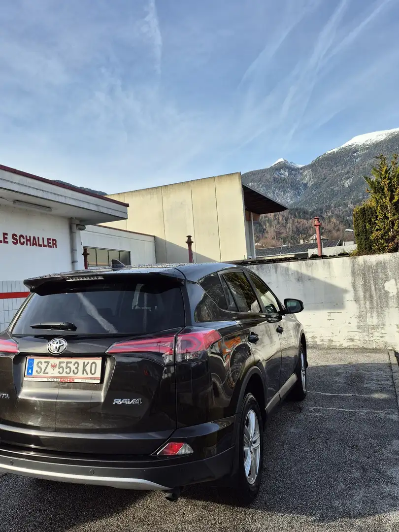 Toyota RAV 4 2.0 D-4D 4x2 Start-Stop Comfort - 2