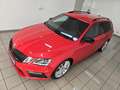 Skoda Octavia Combi RS 245 LED Navi Schalensitz Alcantara Memory Rot - thumbnail 6
