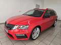 Skoda Octavia Combi RS 245 LED Navi Schalensitz Alcantara Memory Rot - thumbnail 1