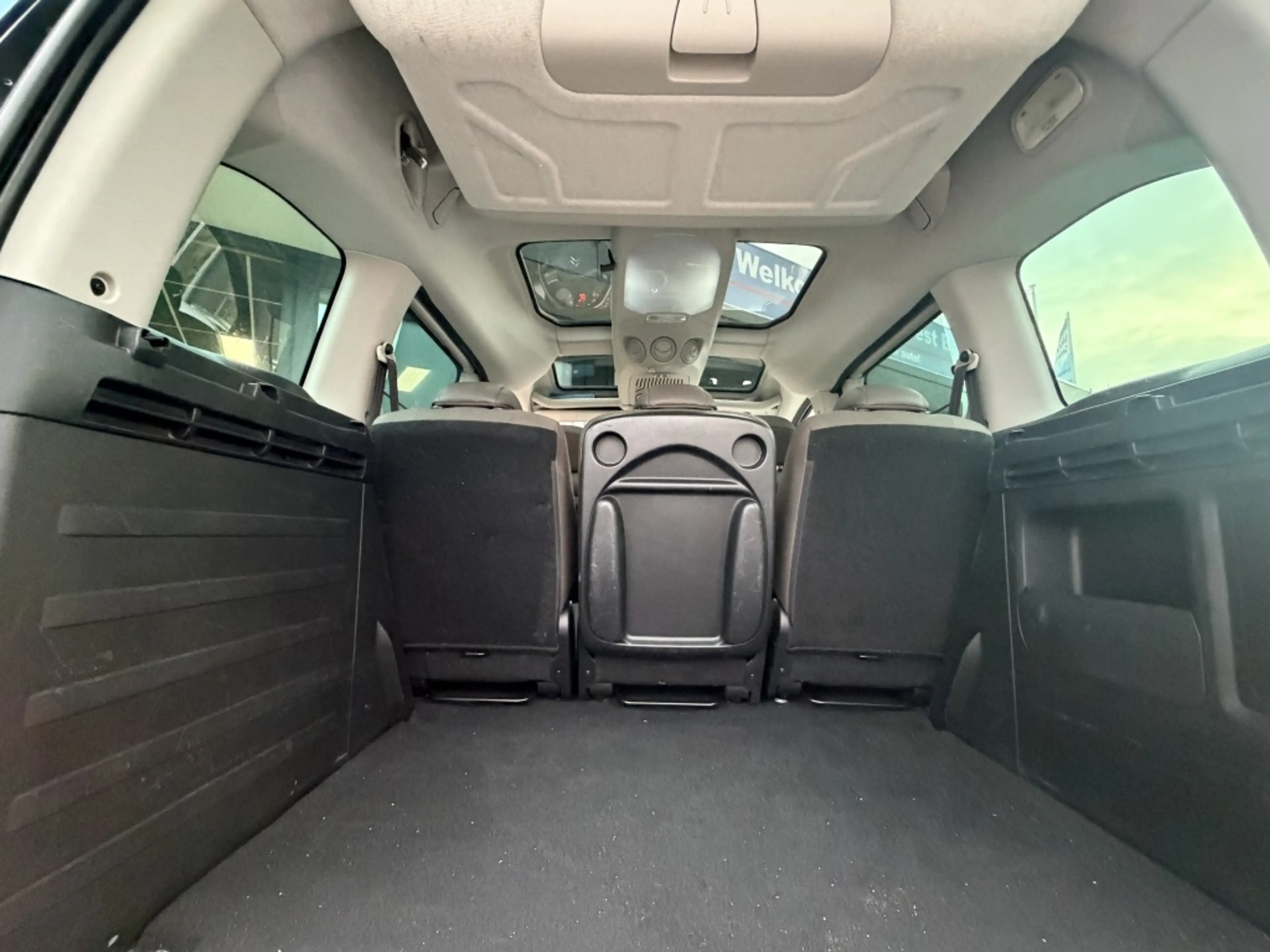 Citroen Berlingo 1.6 VTi Collection benzine 5-Pers. Black — photo 15