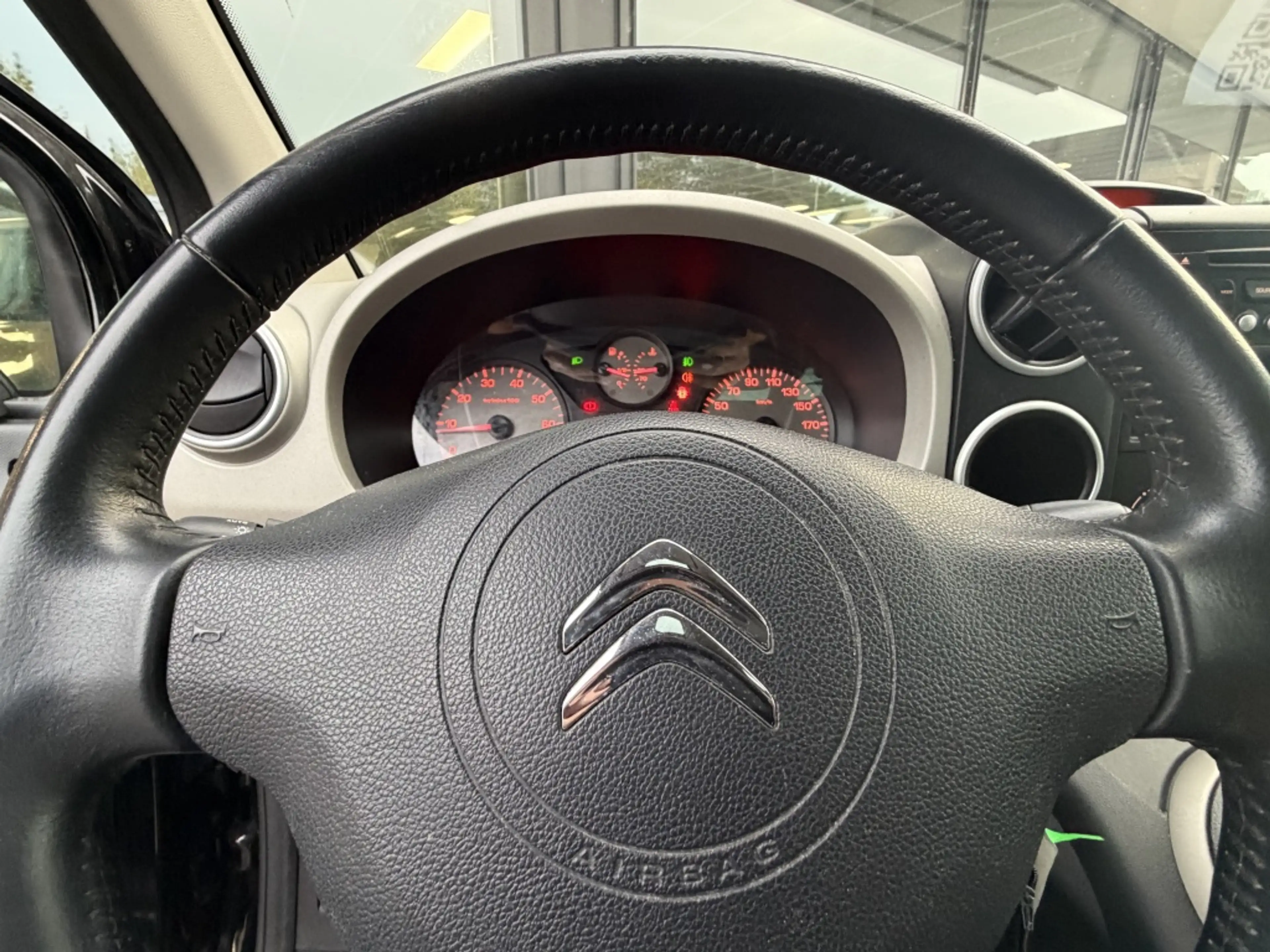 Citroen Berlingo 1.6 VTi Collection benzine 5-Pers. Black — photo 13