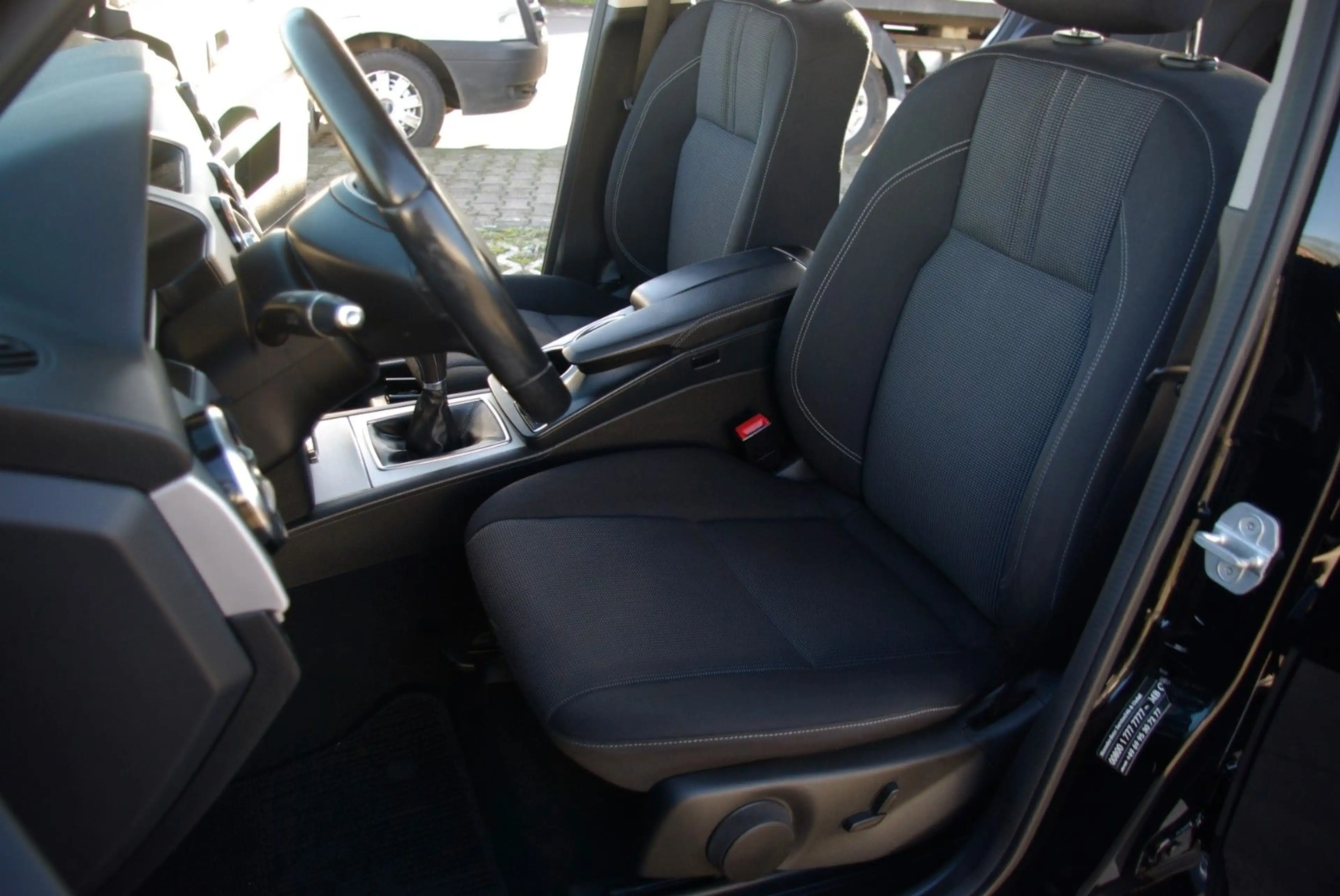 Mercedes-Benz GLK 200 GLK GLK 200 CDI — photo 10
