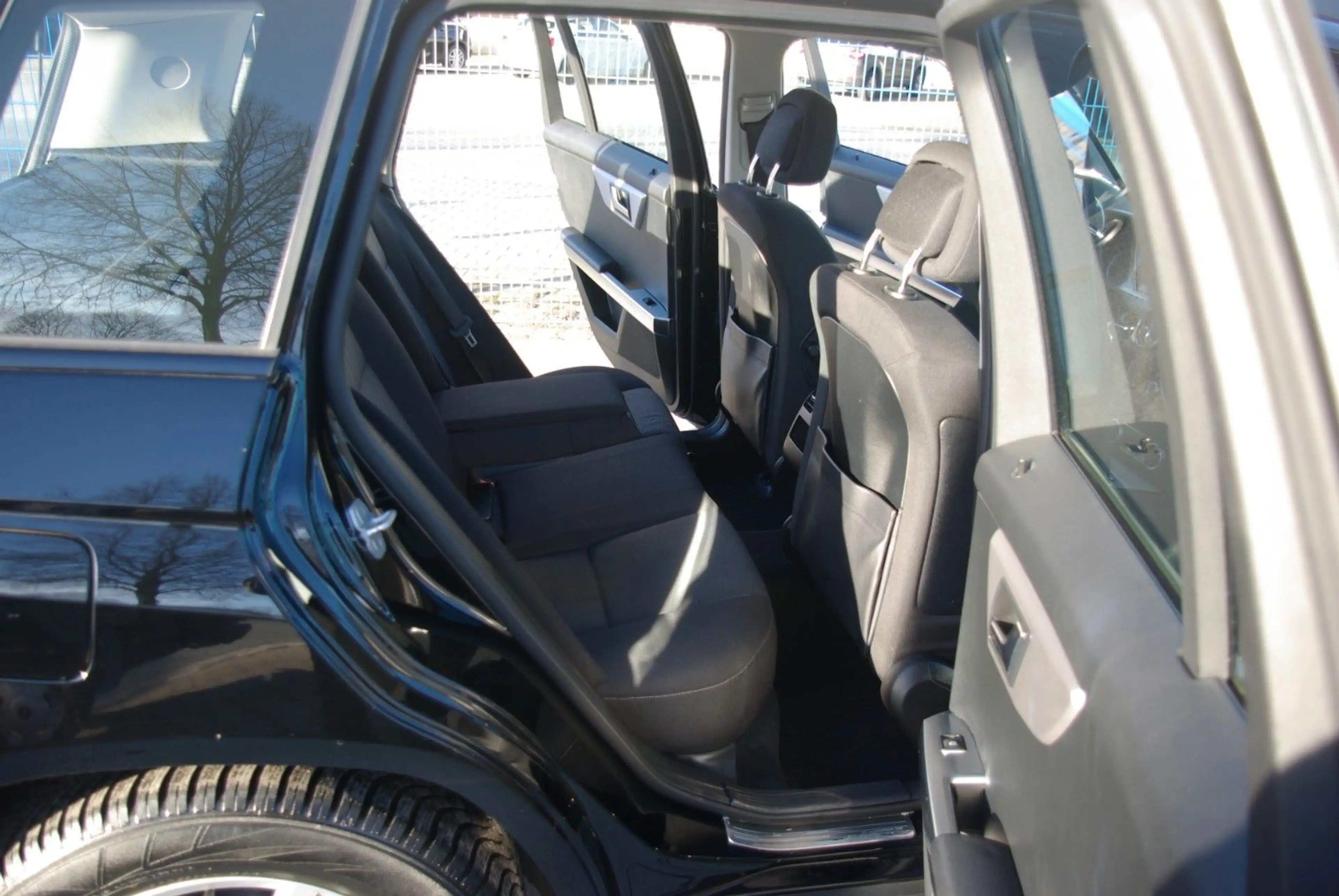 Mercedes-Benz GLK 200 GLK GLK 200 CDI — photo 8