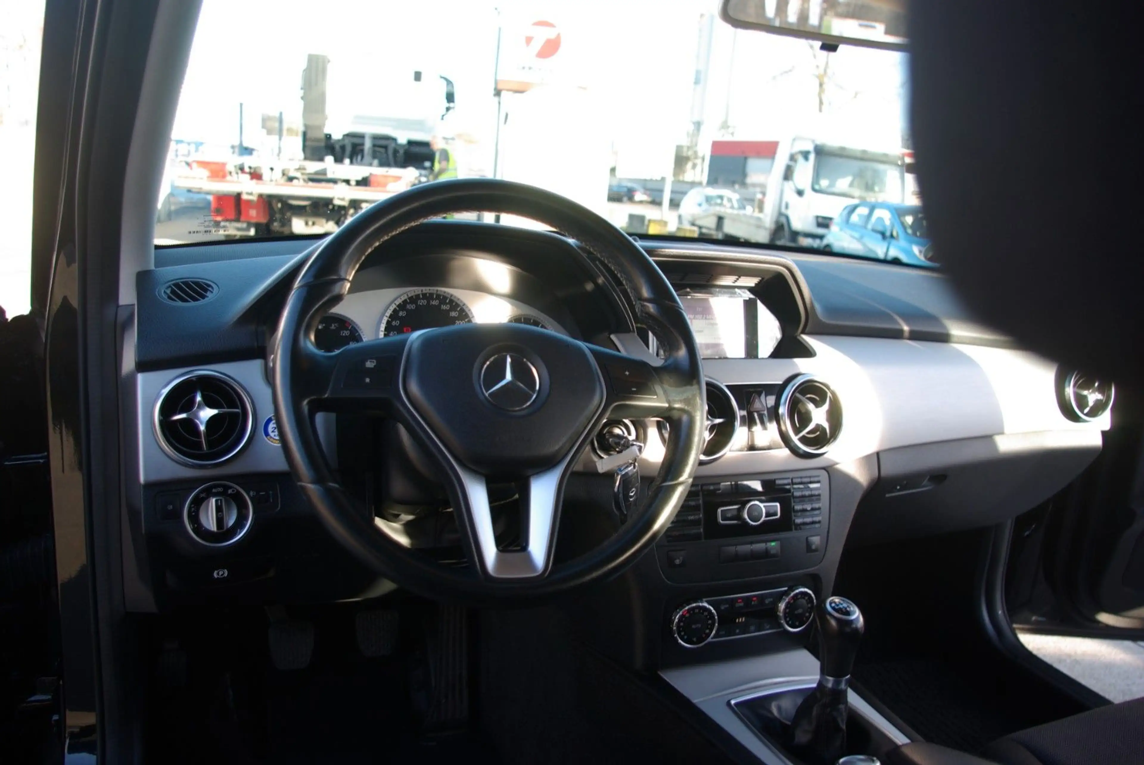 Mercedes-Benz GLK 200 GLK GLK 200 CDI — photo 9