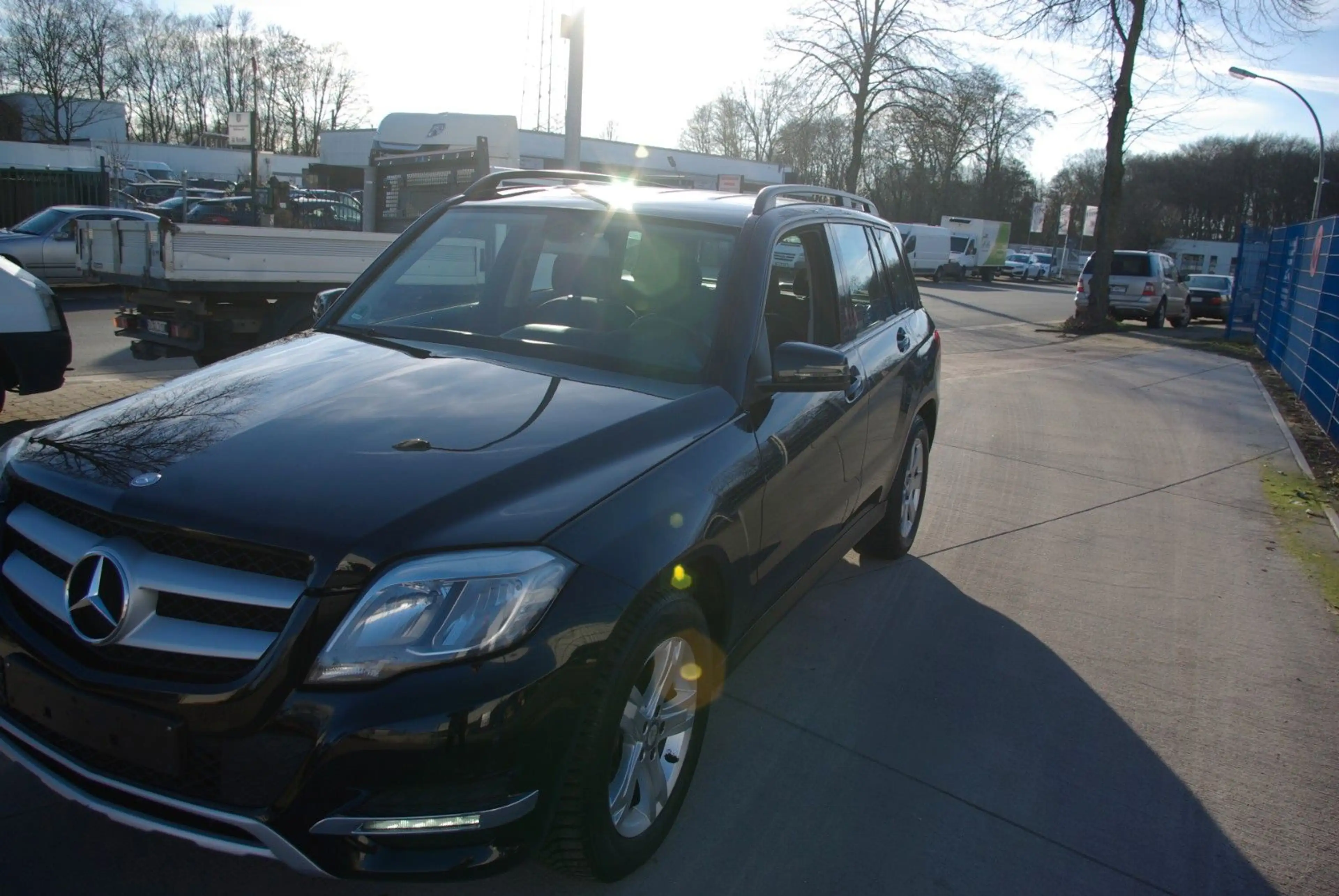 Mercedes-Benz GLK 200 GLK GLK 200 CDI — photo 3