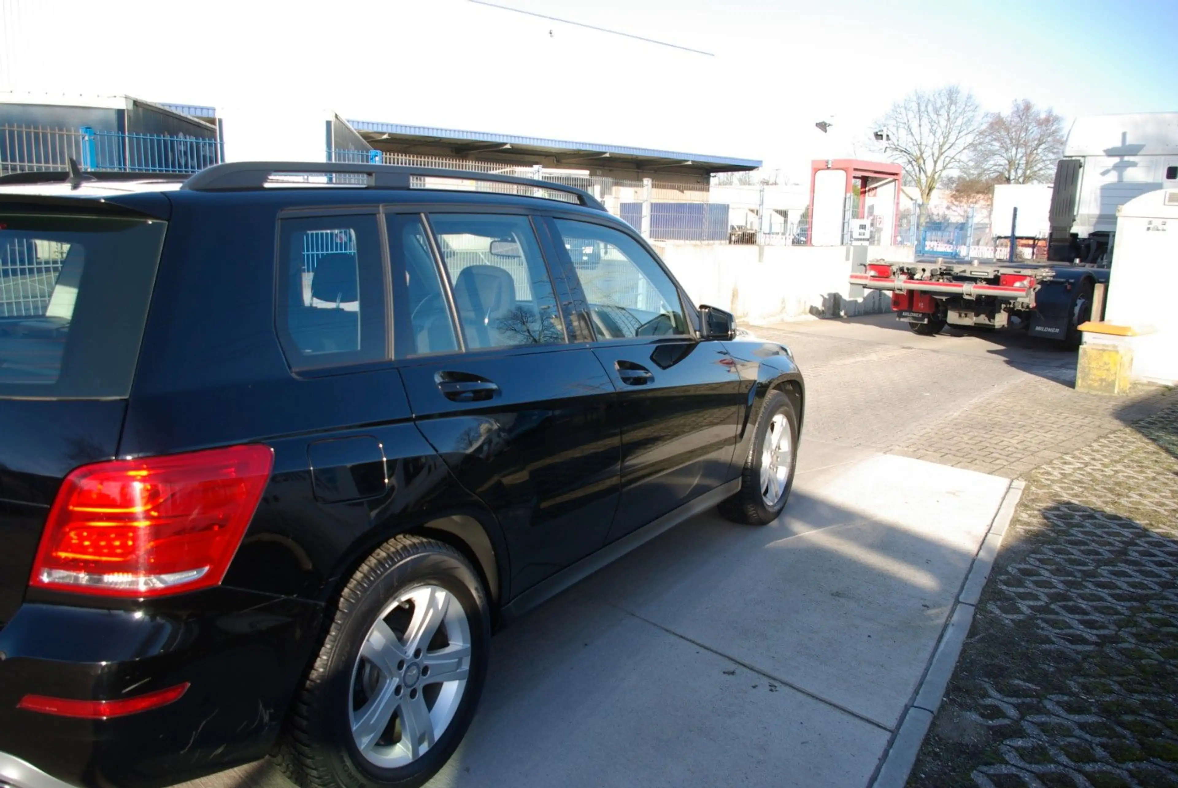Mercedes-Benz GLK 200 GLK GLK 200 CDI — photo 5