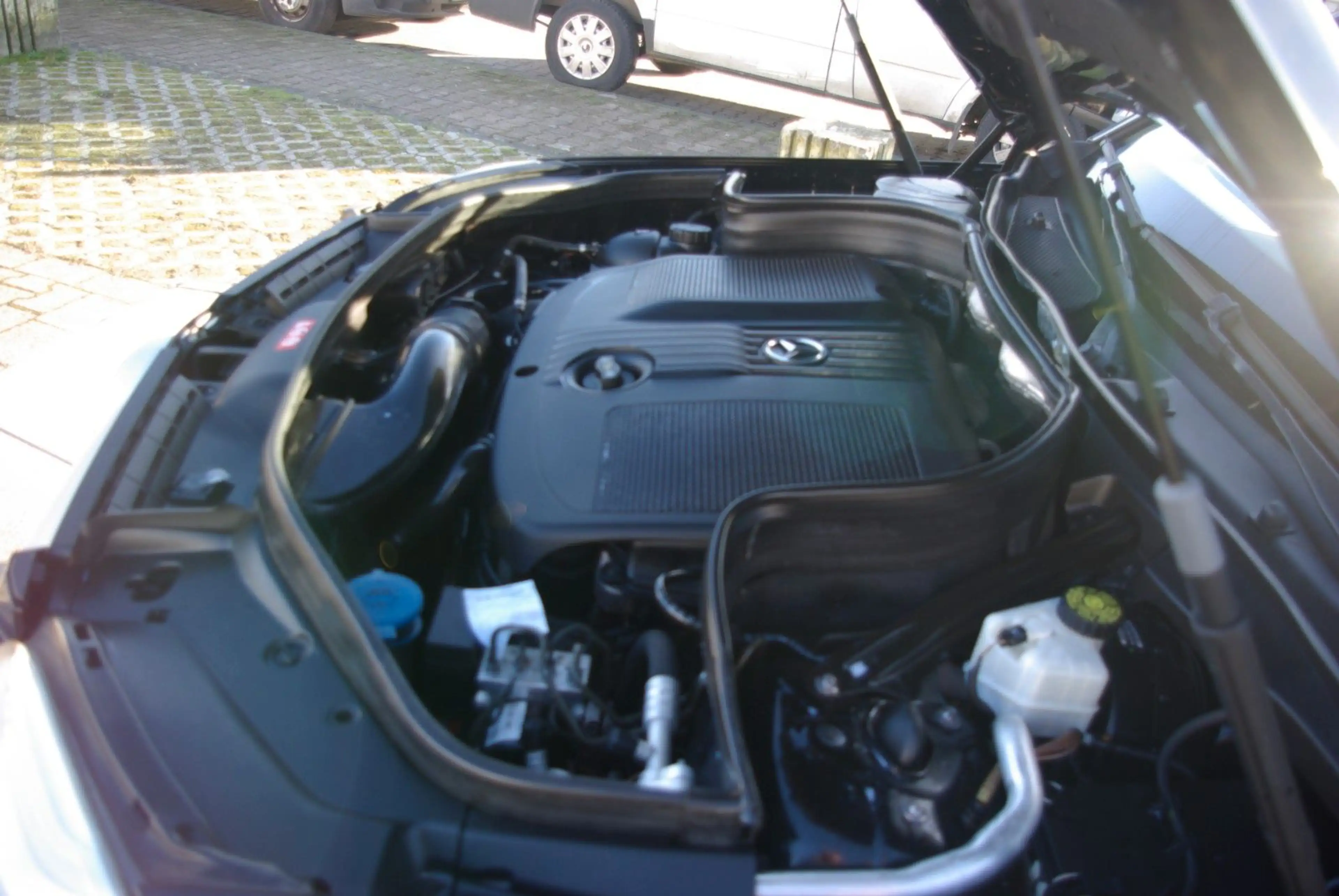 Mercedes-Benz GLK 200 GLK GLK 200 CDI — photo 12